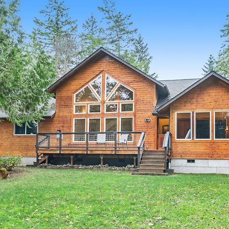 Buckhead Cabin Marrowstone Esterno foto