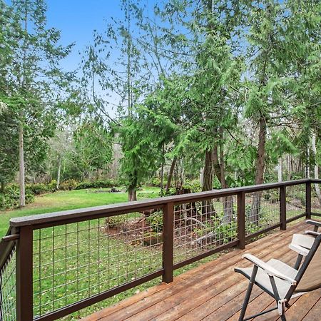 Buckhead Cabin Marrowstone Esterno foto