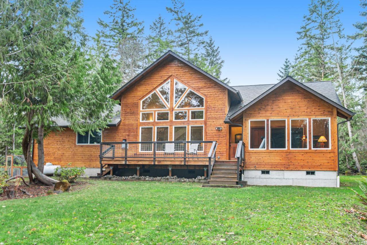 Buckhead Cabin Marrowstone Esterno foto