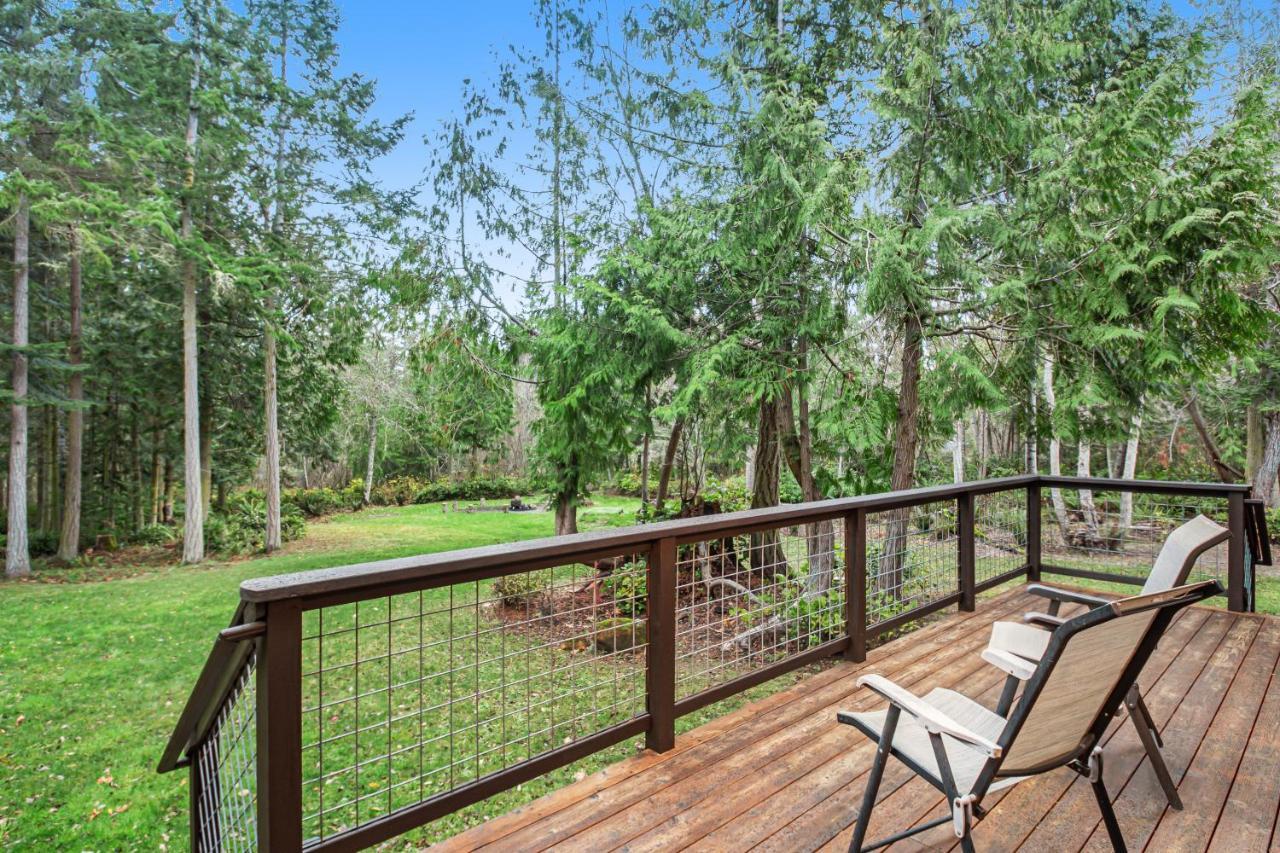 Buckhead Cabin Marrowstone Esterno foto