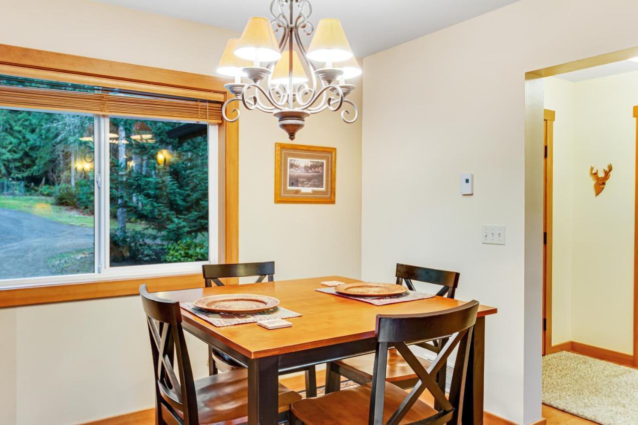 Buckhead Cabin Marrowstone Esterno foto
