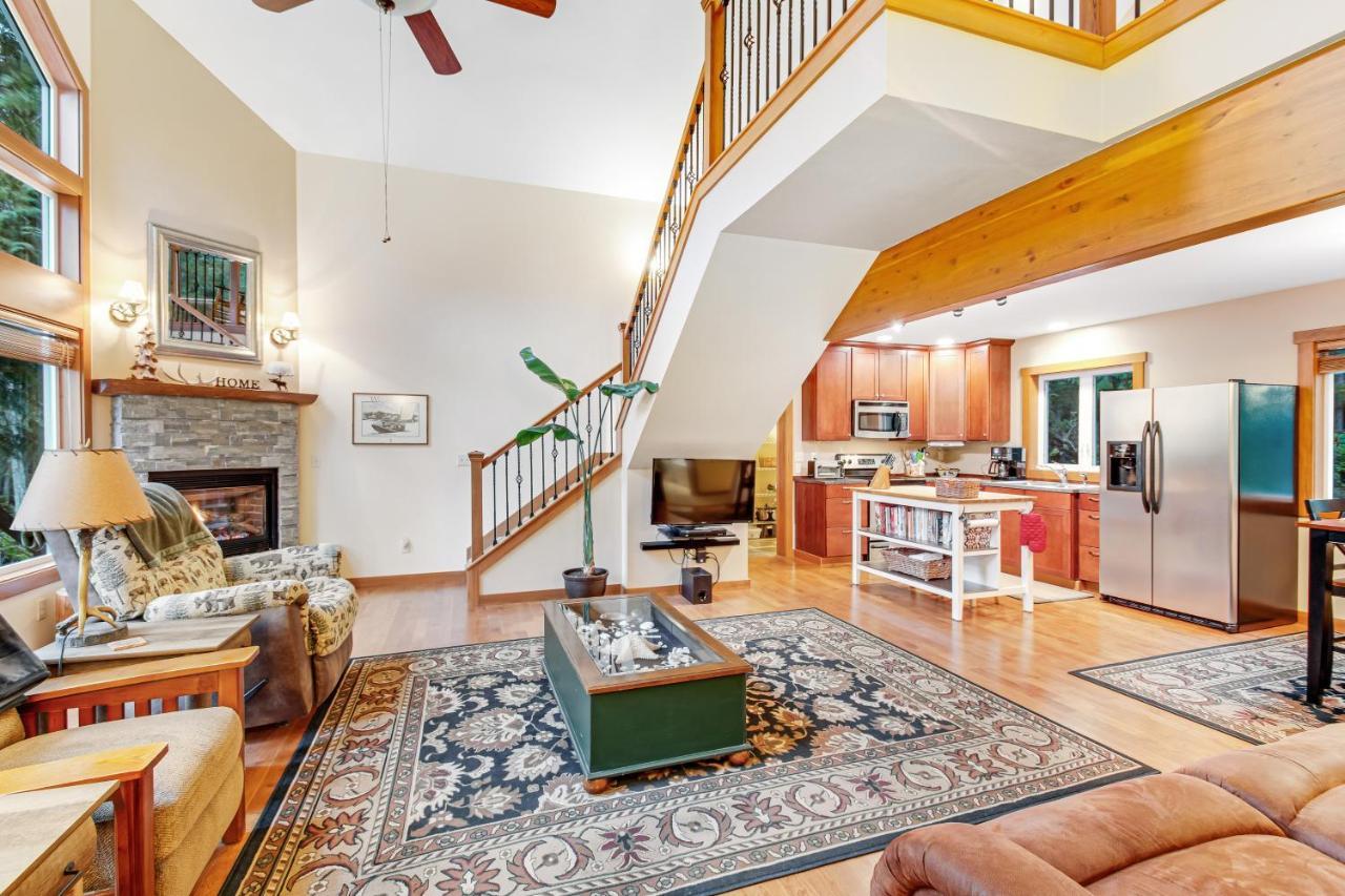 Buckhead Cabin Marrowstone Esterno foto