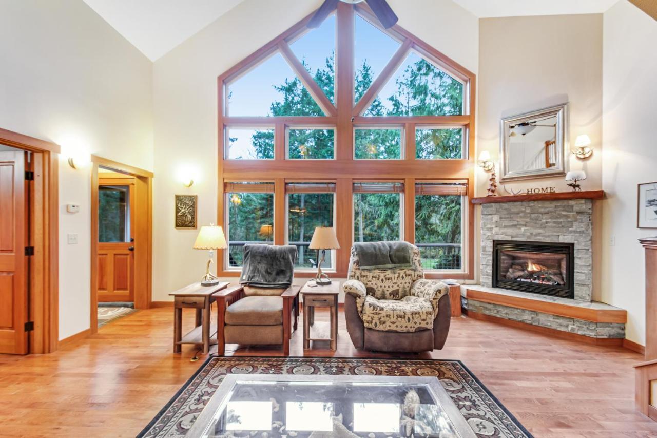 Buckhead Cabin Marrowstone Esterno foto