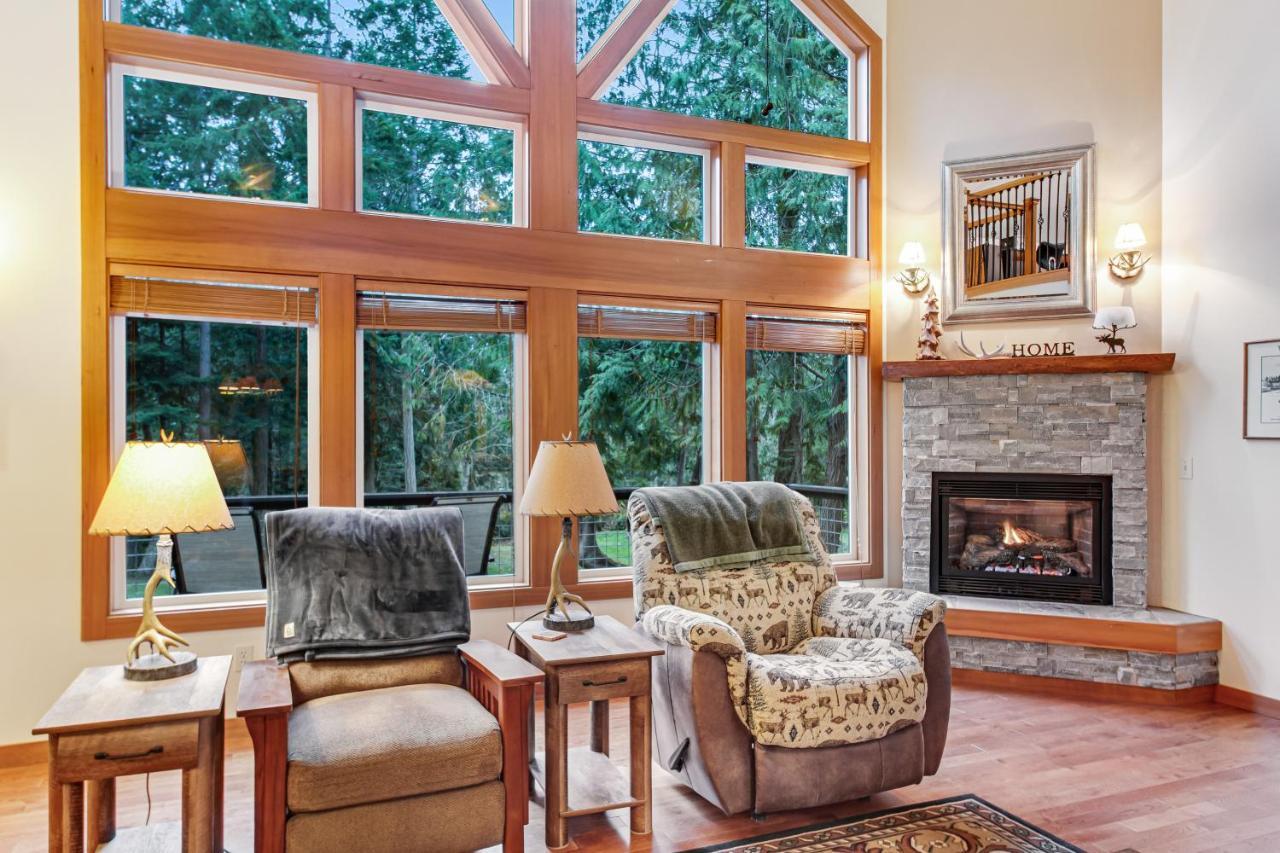 Buckhead Cabin Marrowstone Esterno foto