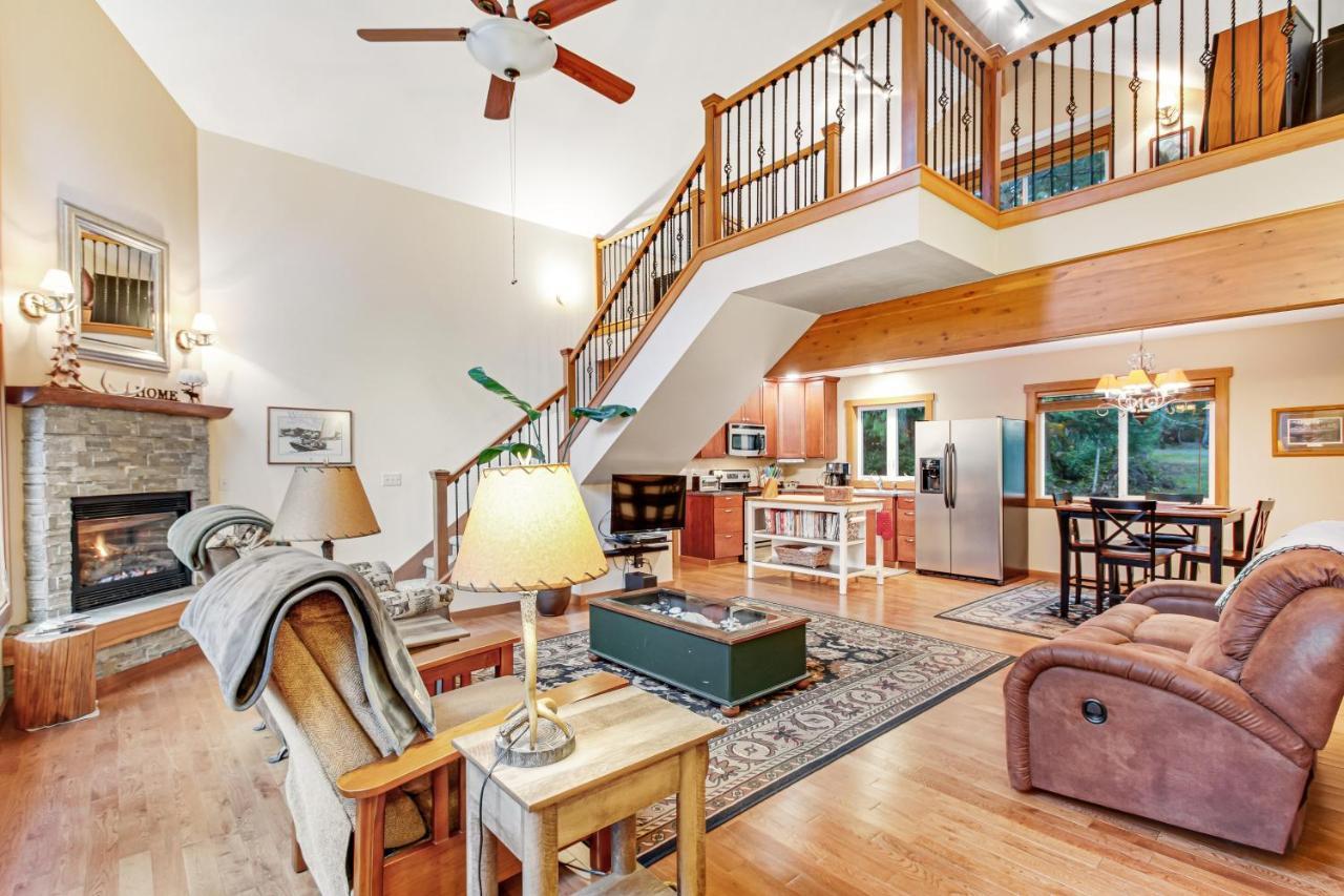 Buckhead Cabin Marrowstone Esterno foto