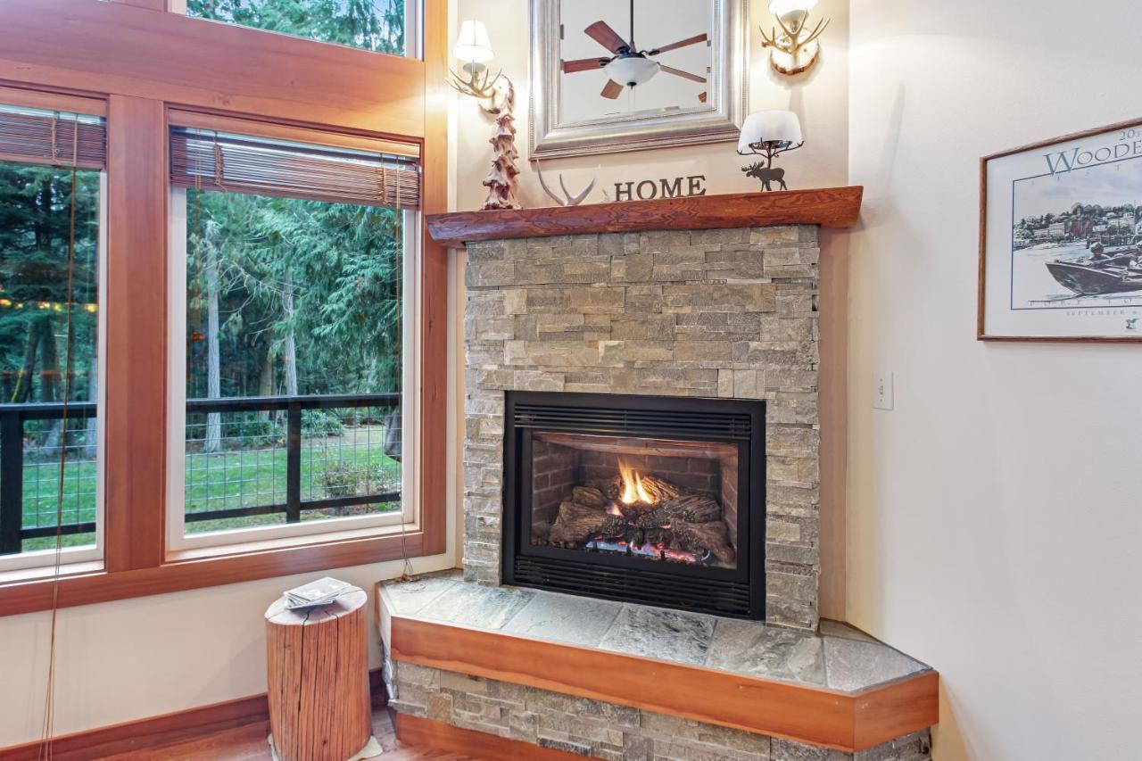 Buckhead Cabin Marrowstone Esterno foto