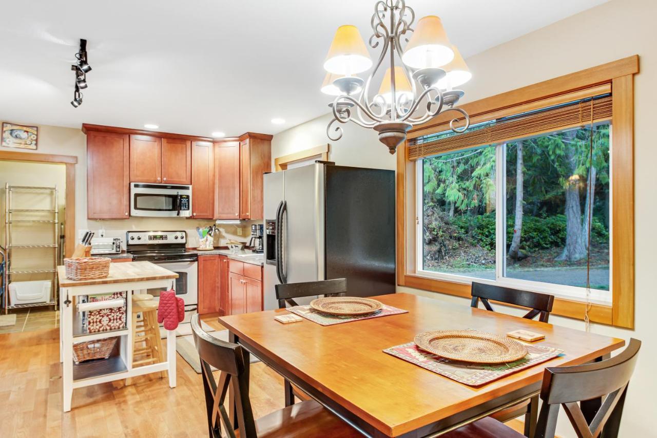 Buckhead Cabin Marrowstone Esterno foto