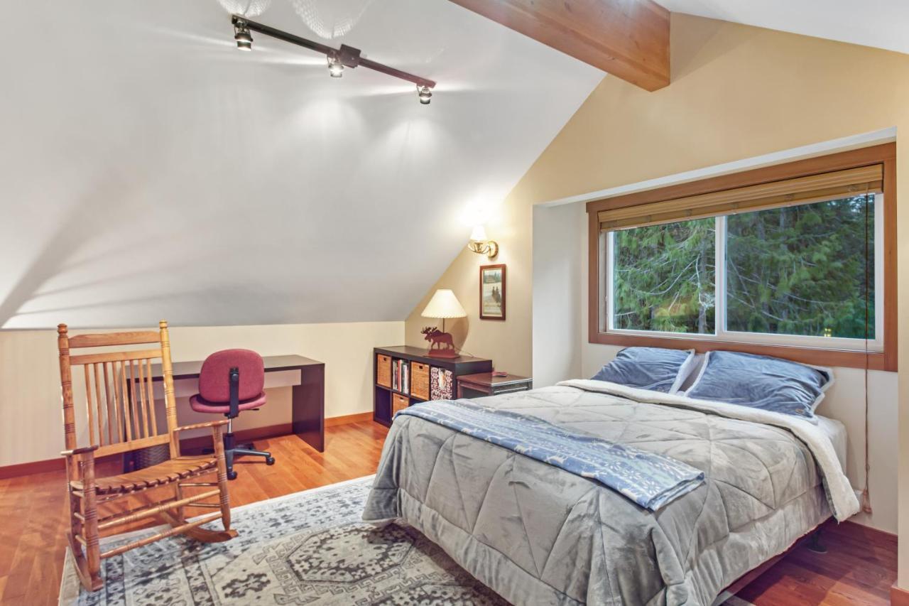Buckhead Cabin Marrowstone Esterno foto