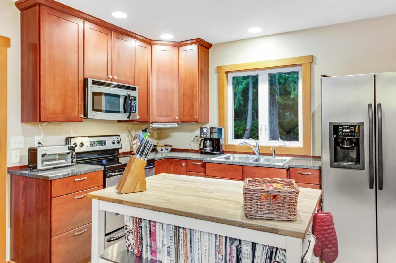 Buckhead Cabin Marrowstone Esterno foto