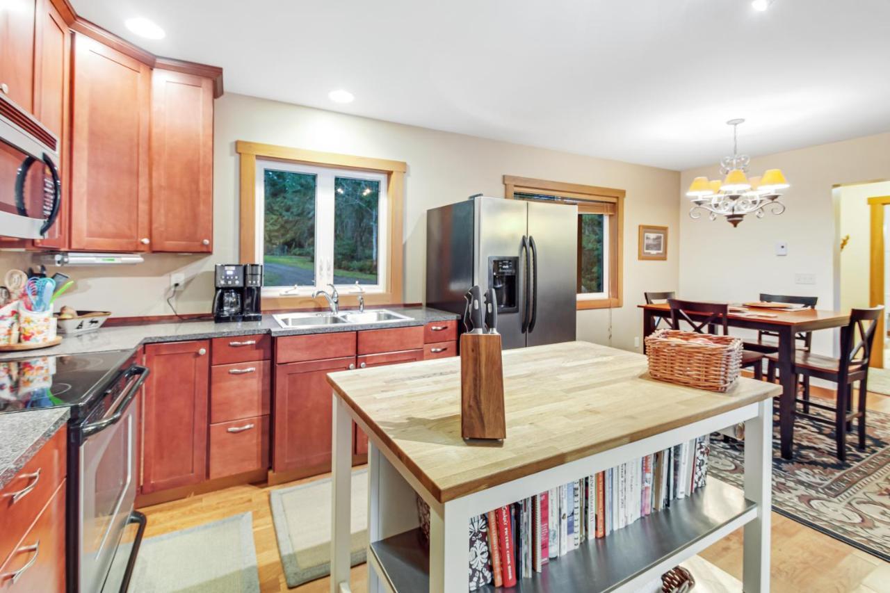 Buckhead Cabin Marrowstone Esterno foto
