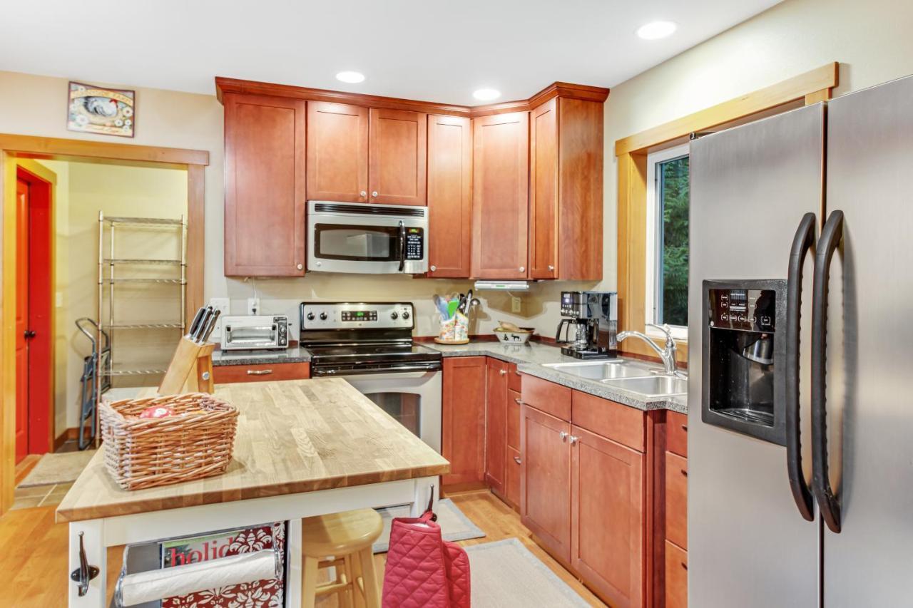 Buckhead Cabin Marrowstone Esterno foto