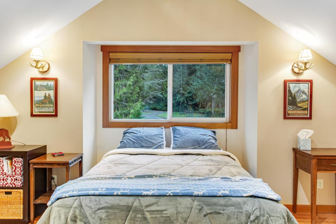 Buckhead Cabin Marrowstone Esterno foto
