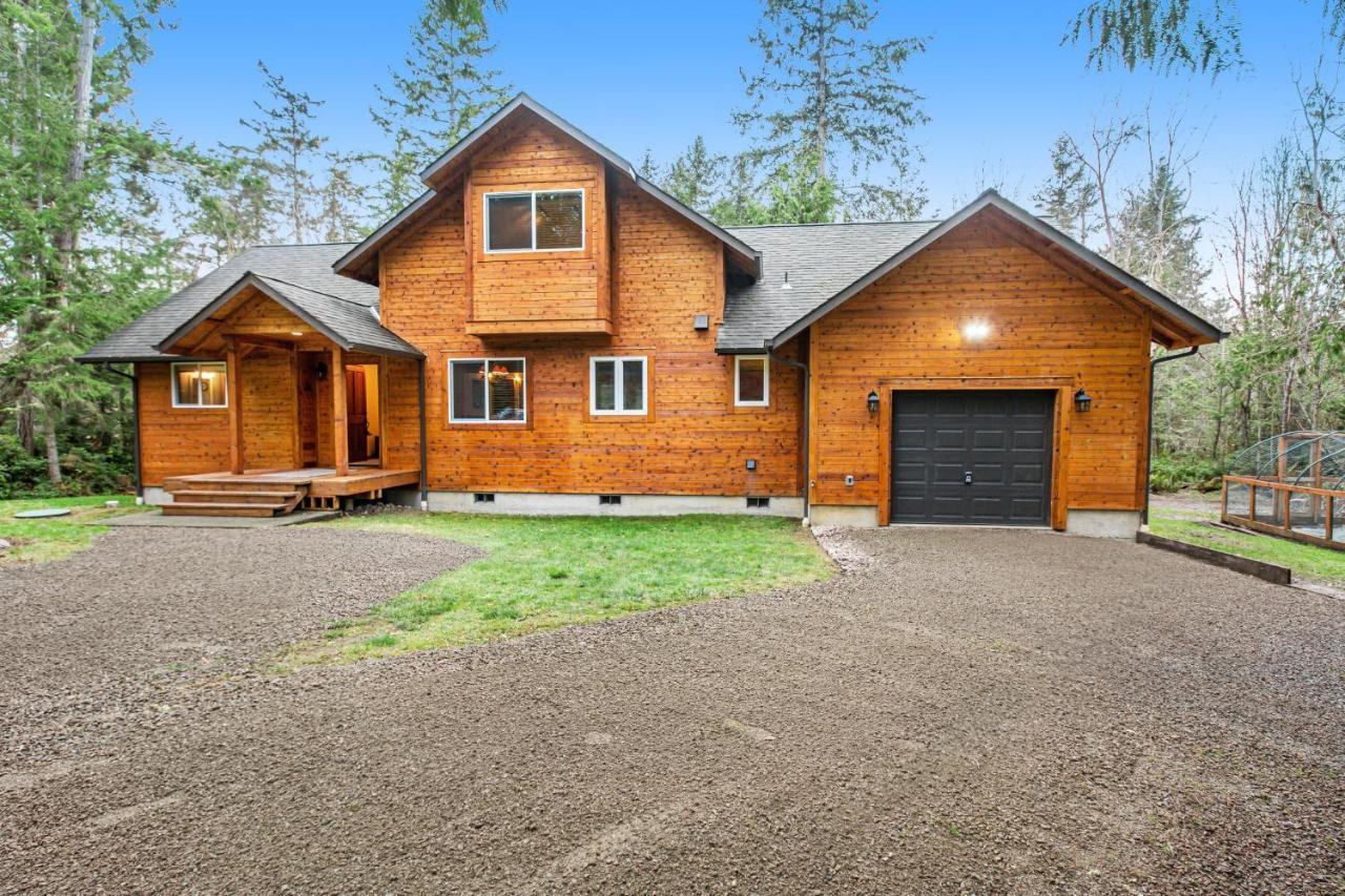 Buckhead Cabin Marrowstone Esterno foto