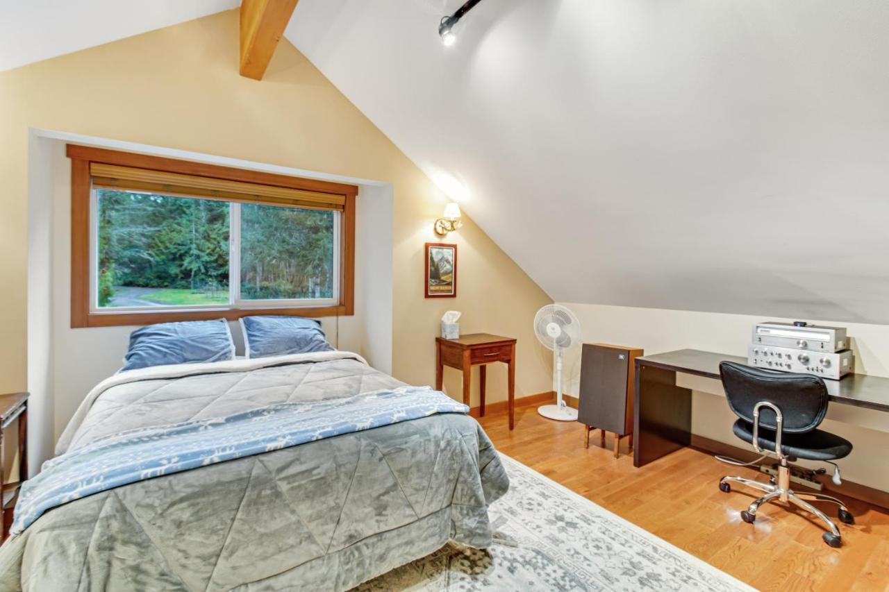 Buckhead Cabin Marrowstone Esterno foto