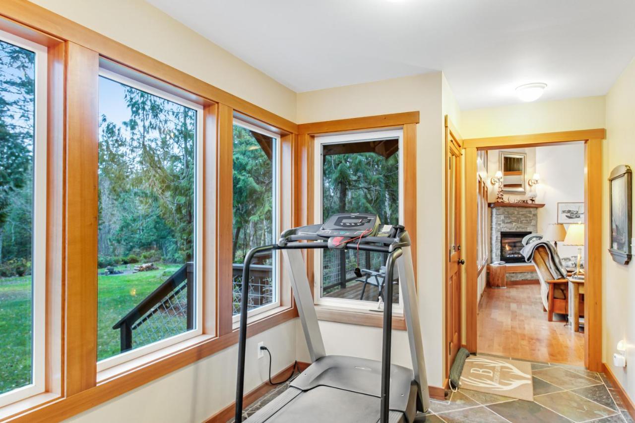 Buckhead Cabin Marrowstone Esterno foto