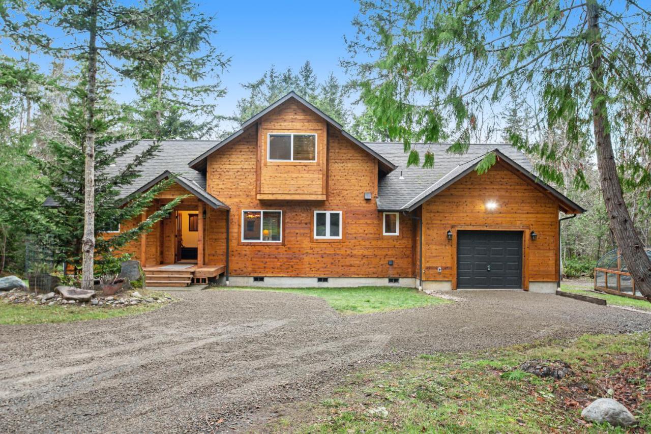 Buckhead Cabin Marrowstone Esterno foto
