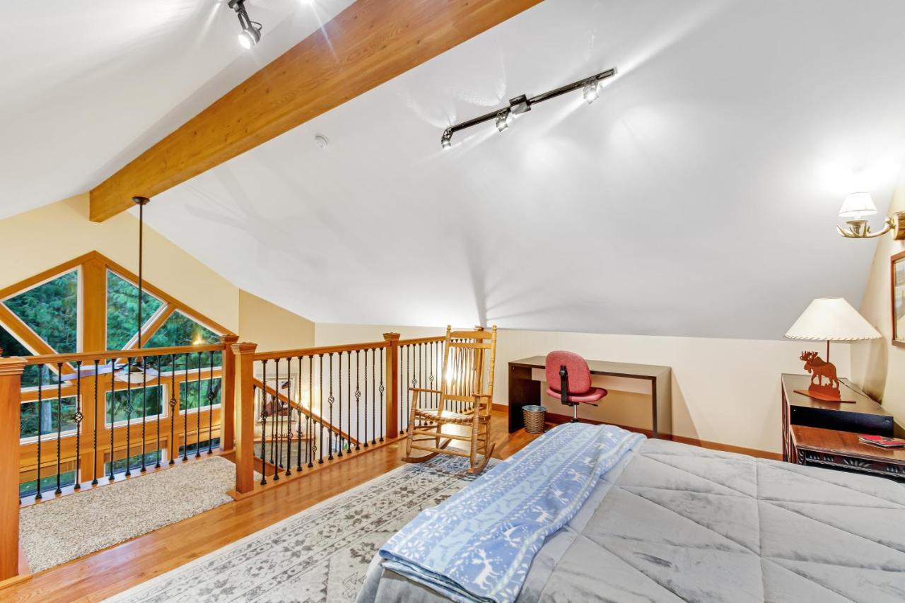 Buckhead Cabin Marrowstone Esterno foto