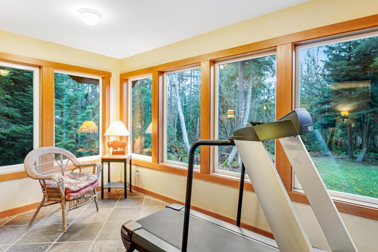 Buckhead Cabin Marrowstone Esterno foto