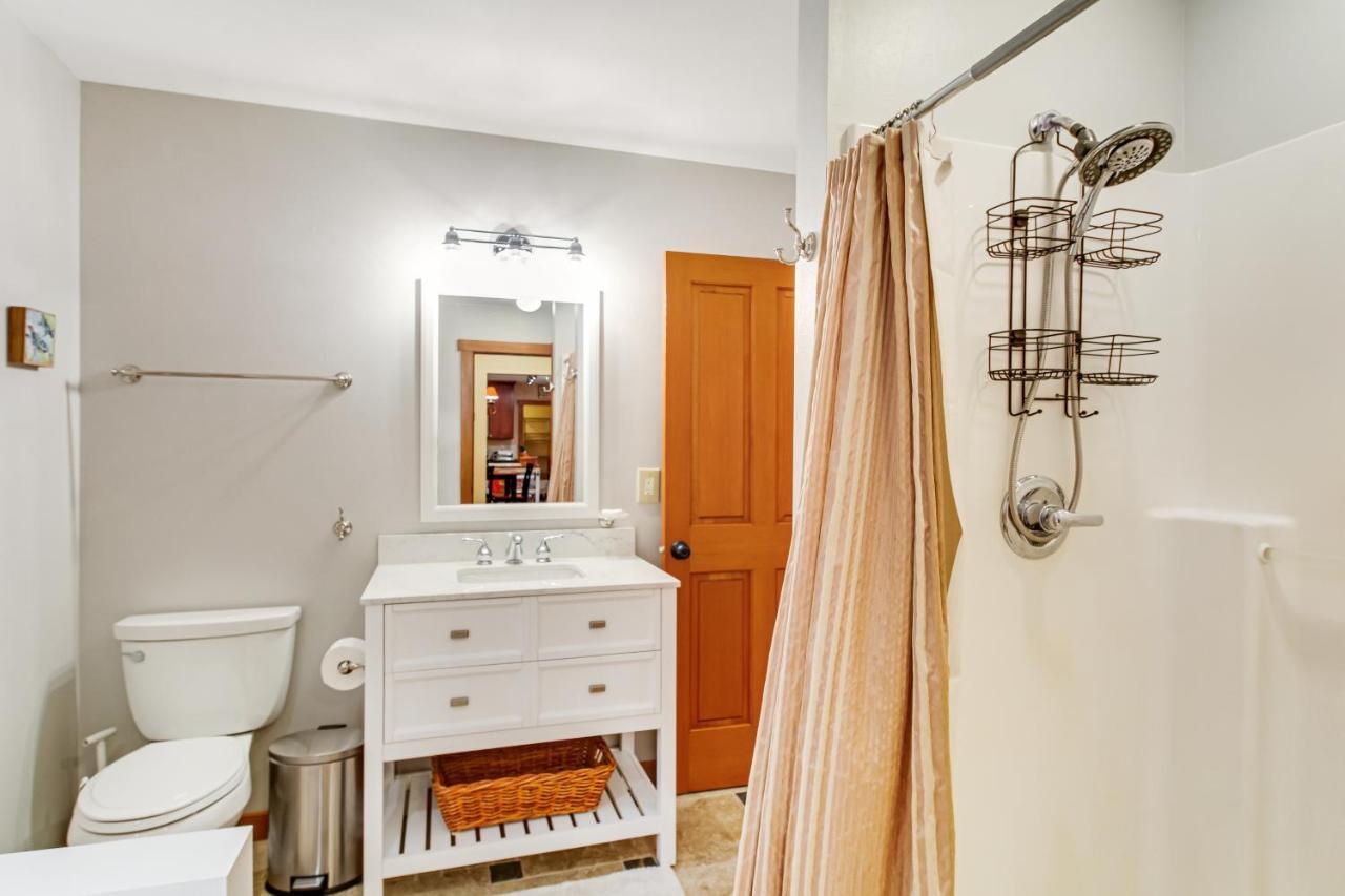 Buckhead Cabin Marrowstone Esterno foto