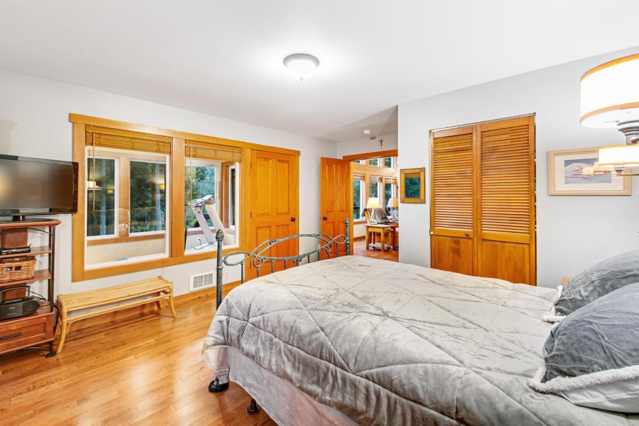 Buckhead Cabin Marrowstone Esterno foto