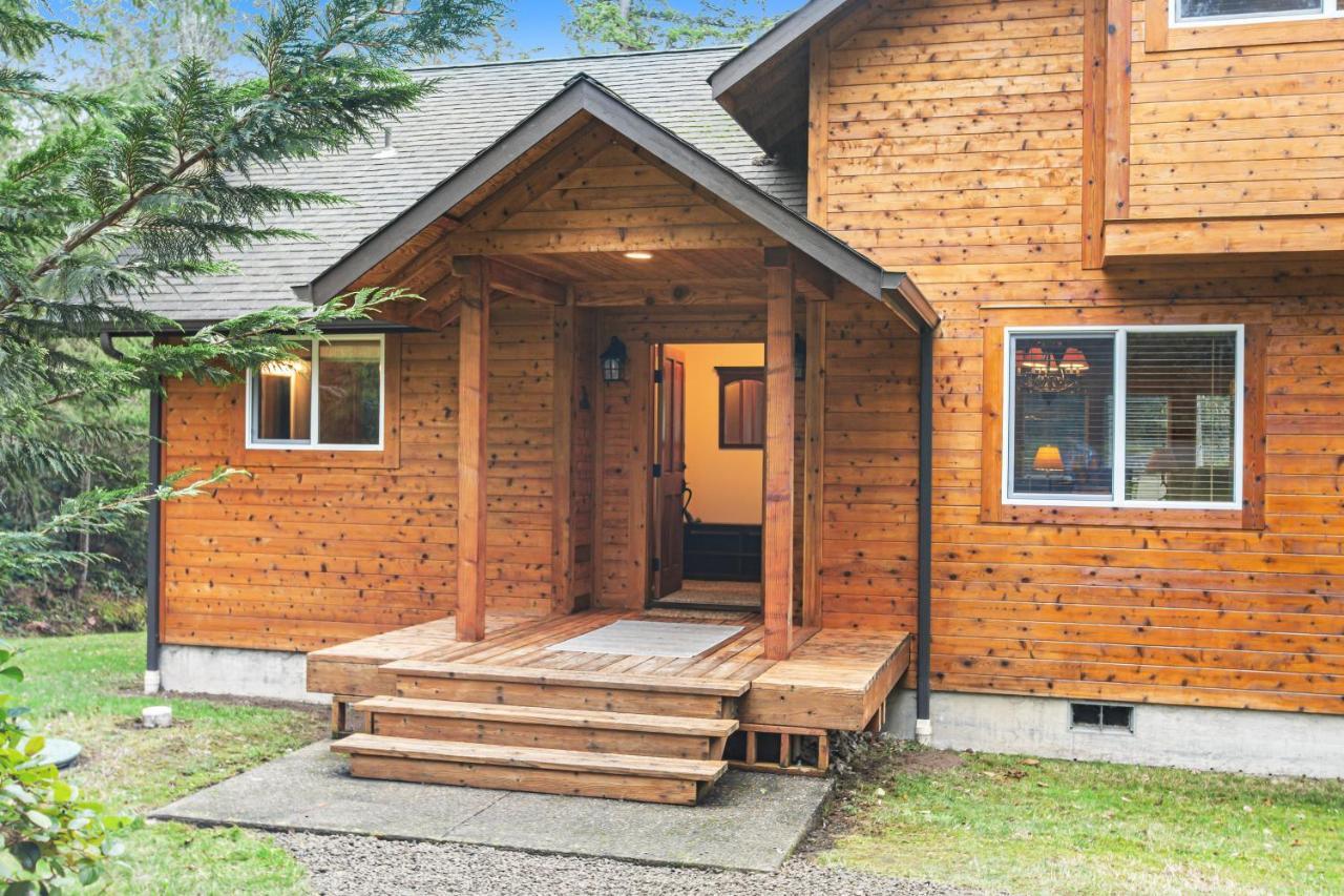 Buckhead Cabin Marrowstone Esterno foto