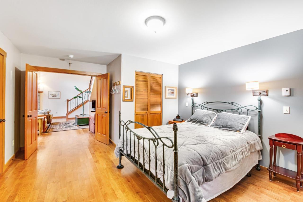 Buckhead Cabin Marrowstone Esterno foto