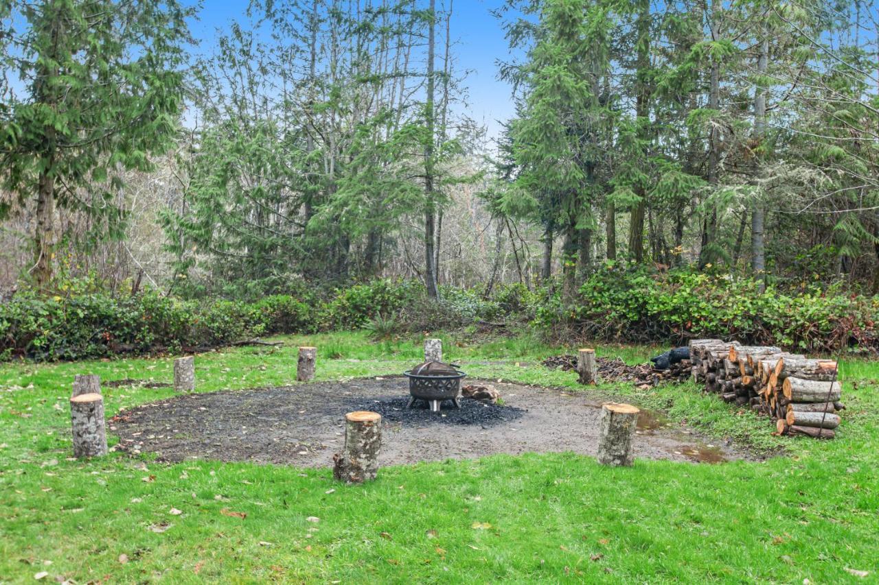 Buckhead Cabin Marrowstone Esterno foto